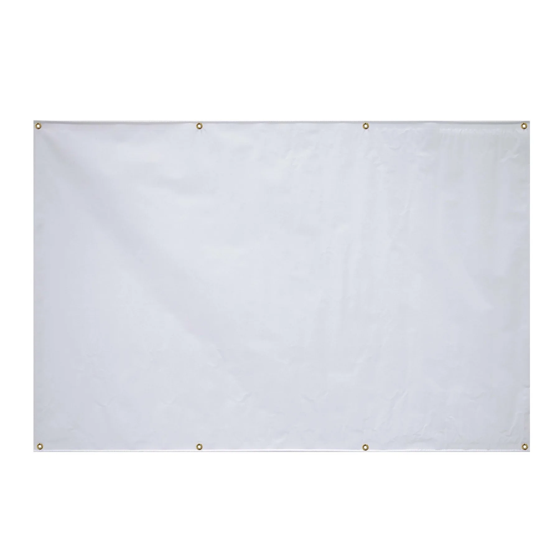 4' x 6' 10 oz. Vinyl Banner Single-Sided view 2