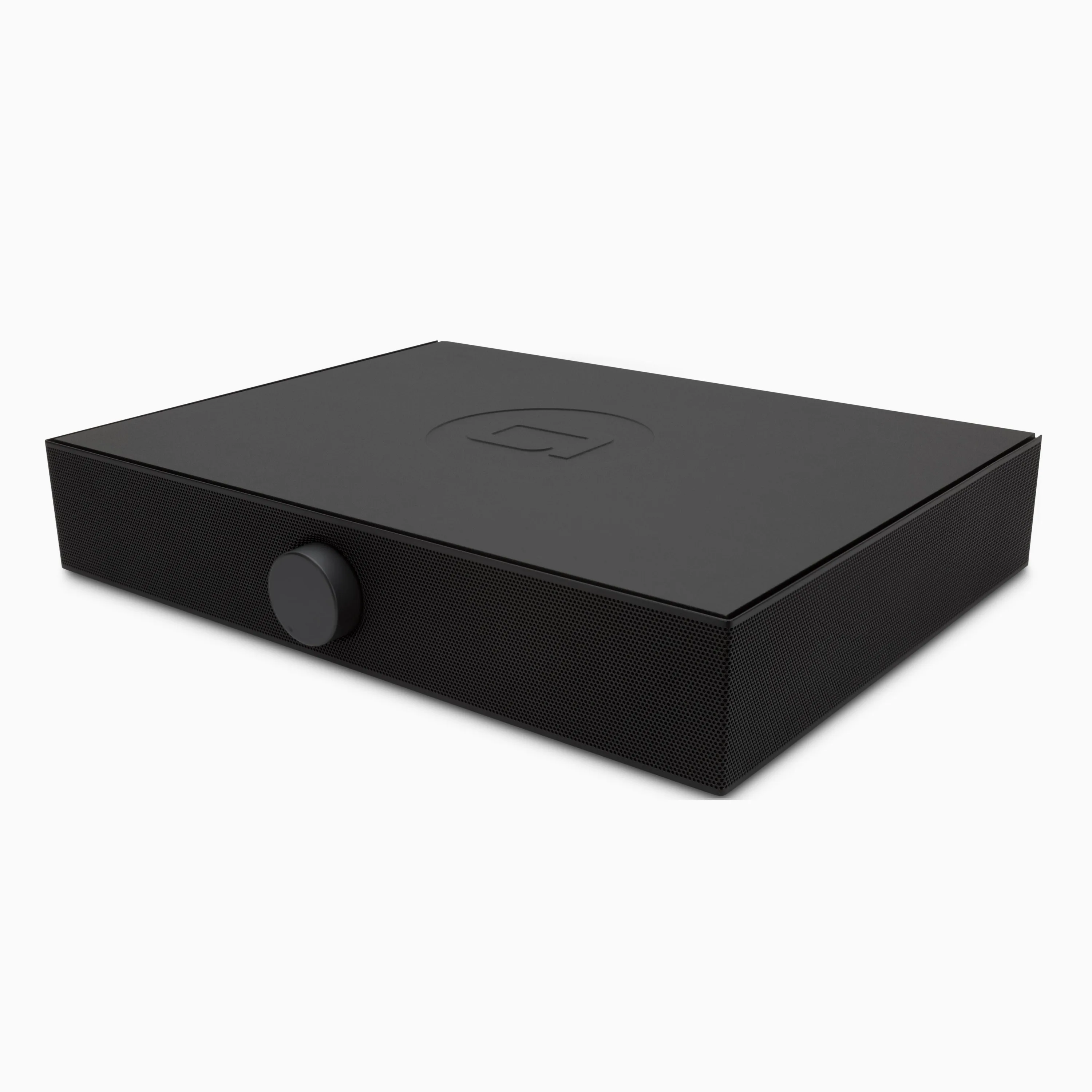 Andover Audio Spinbase Turntable Speaker System, Black