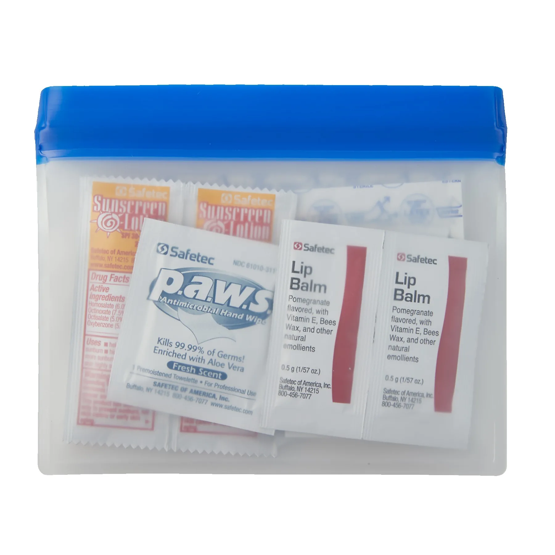Essential Care PEVA Waterproof Event Stadium Kit view 2