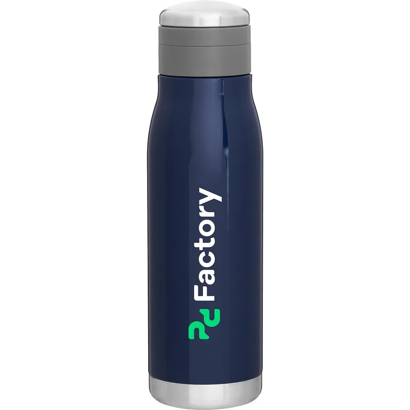 25 oz h2go Lumos Water Bottle
