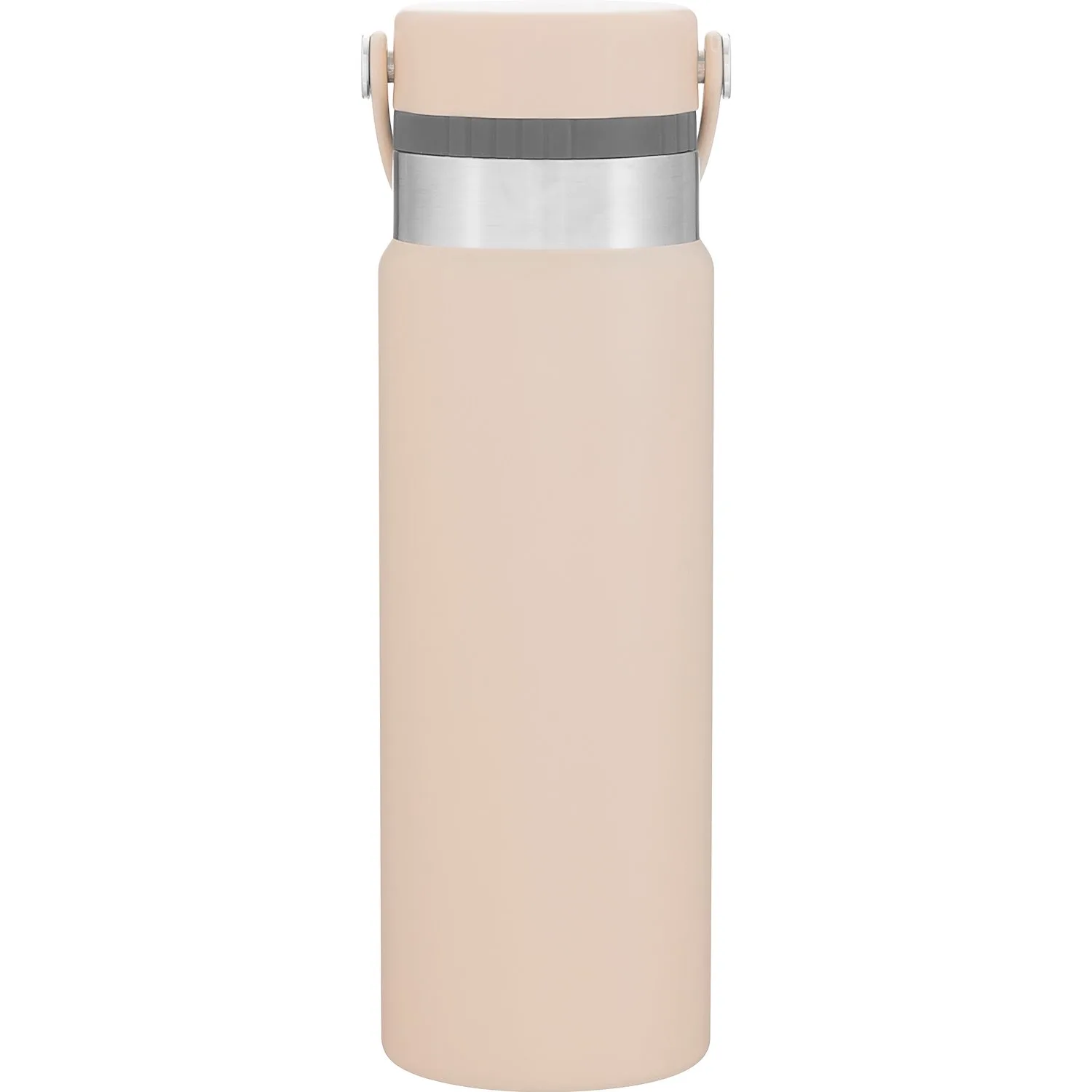 25 oz h2go Realm Water Bottle (Matte Dune) view 2