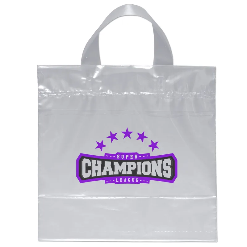 Fox™ - Soft Loop Handle Bag - Dynamic Color (12" x 12" x 6")