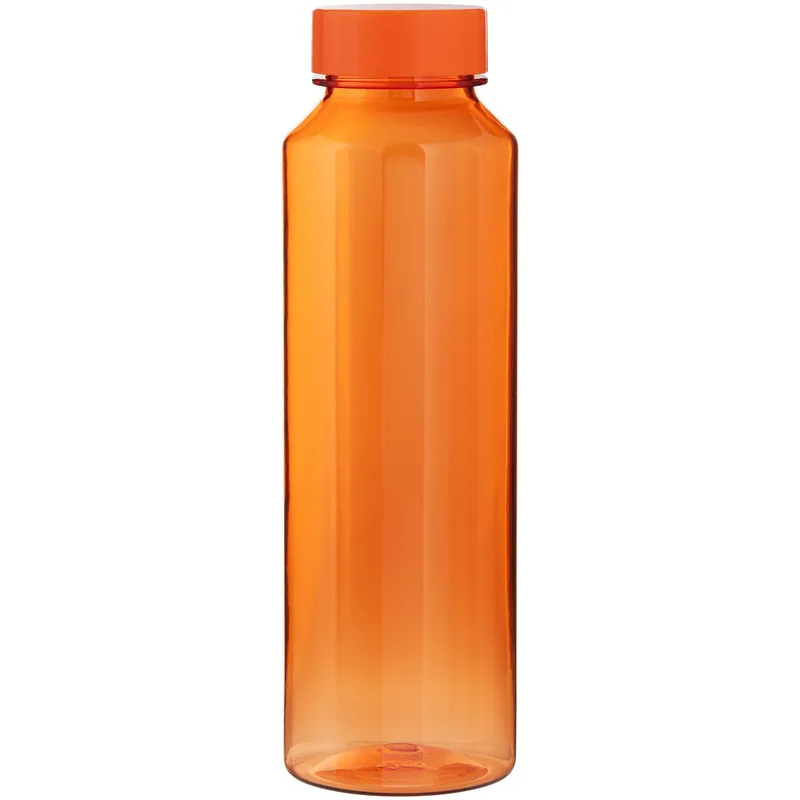 18 oz h2go League Water Bottle (Orange) view 2