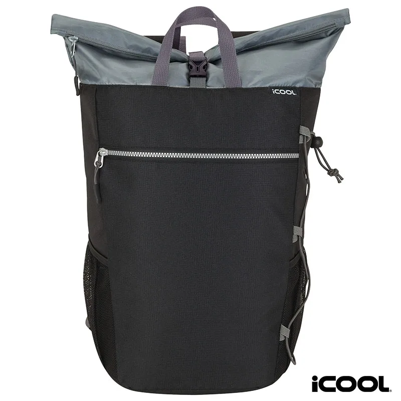 iCOOL Trail Cooler Backpack view 2