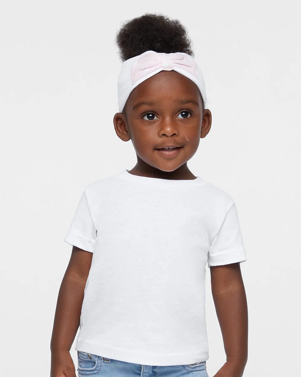 Rabbit Skins® Infant Cotton Jersey Tee view 2