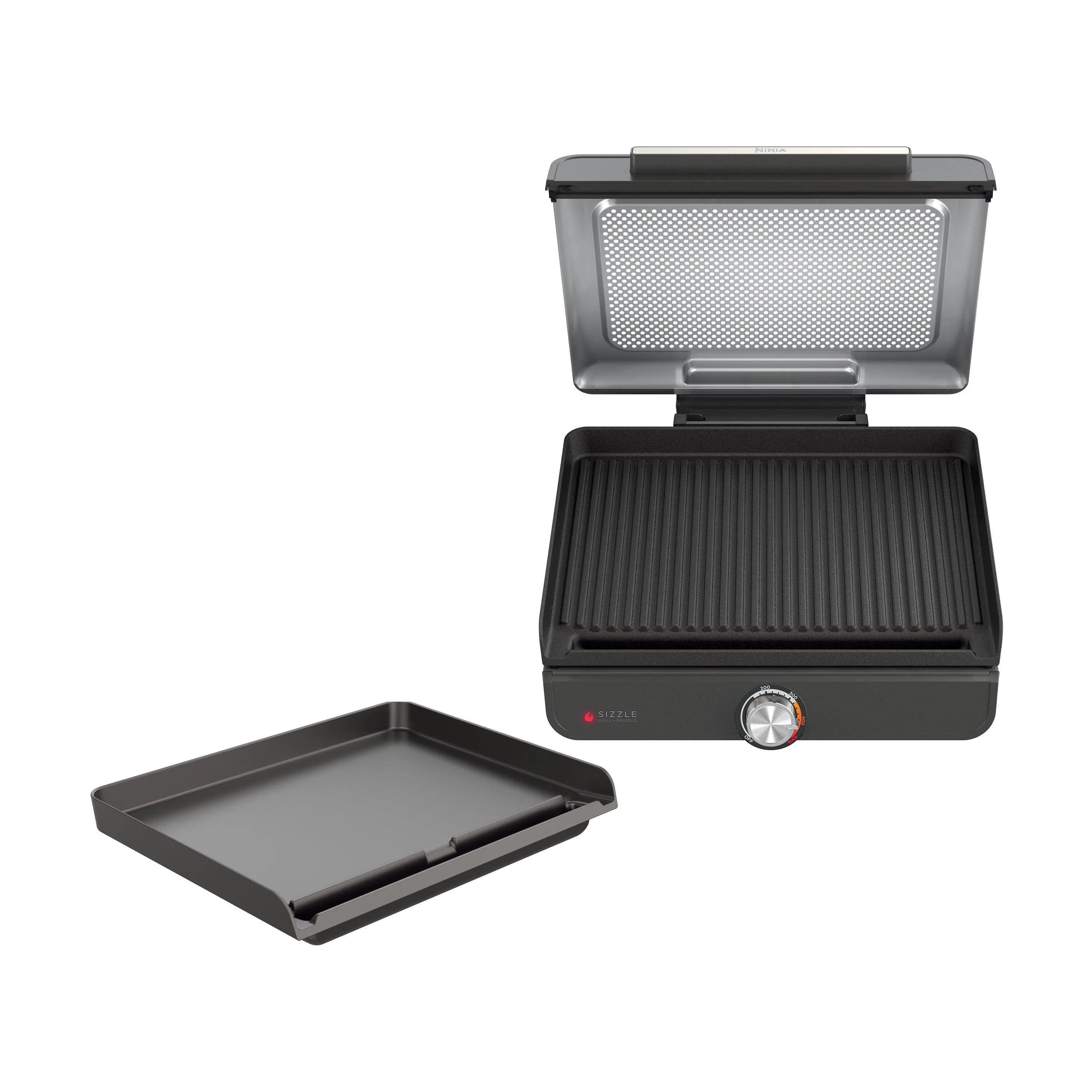 Ninja Sizzle Smokeless Indoor Grill/Griddle