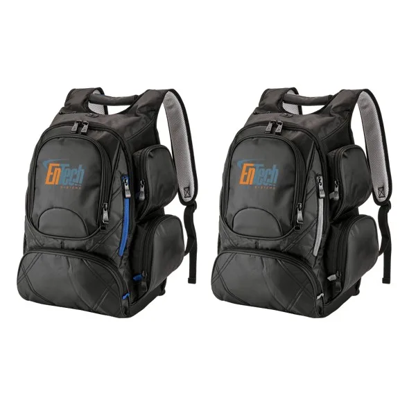 Basecamp City Hopper Backpack view 4