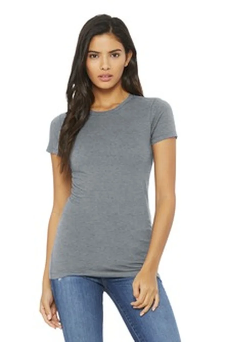 BELLA+CANVAS ® Women's Slim Fit Tee.