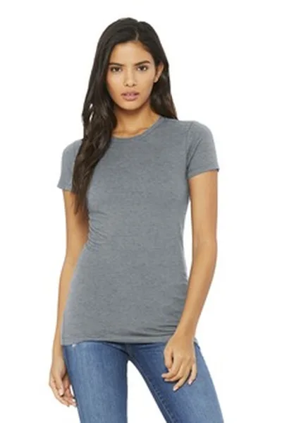 BELLA+CANVAS ® Women's Slim Fit Tee.