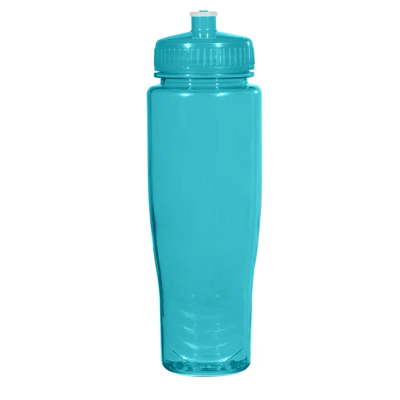 28 Oz. Poly-clean™ Plastic Bottle view 3