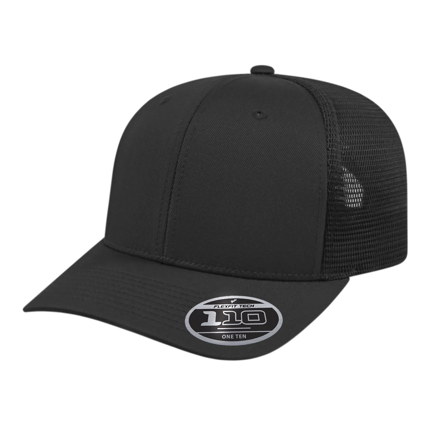 Flexfit 110® Premium Trucker Cap view 4