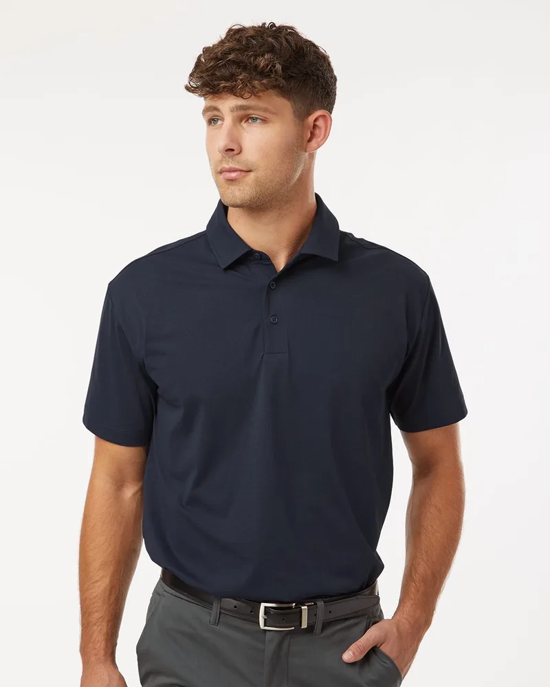 AllPro™ Pro-Flex Sorona® Stretch Polo Shirt view 2