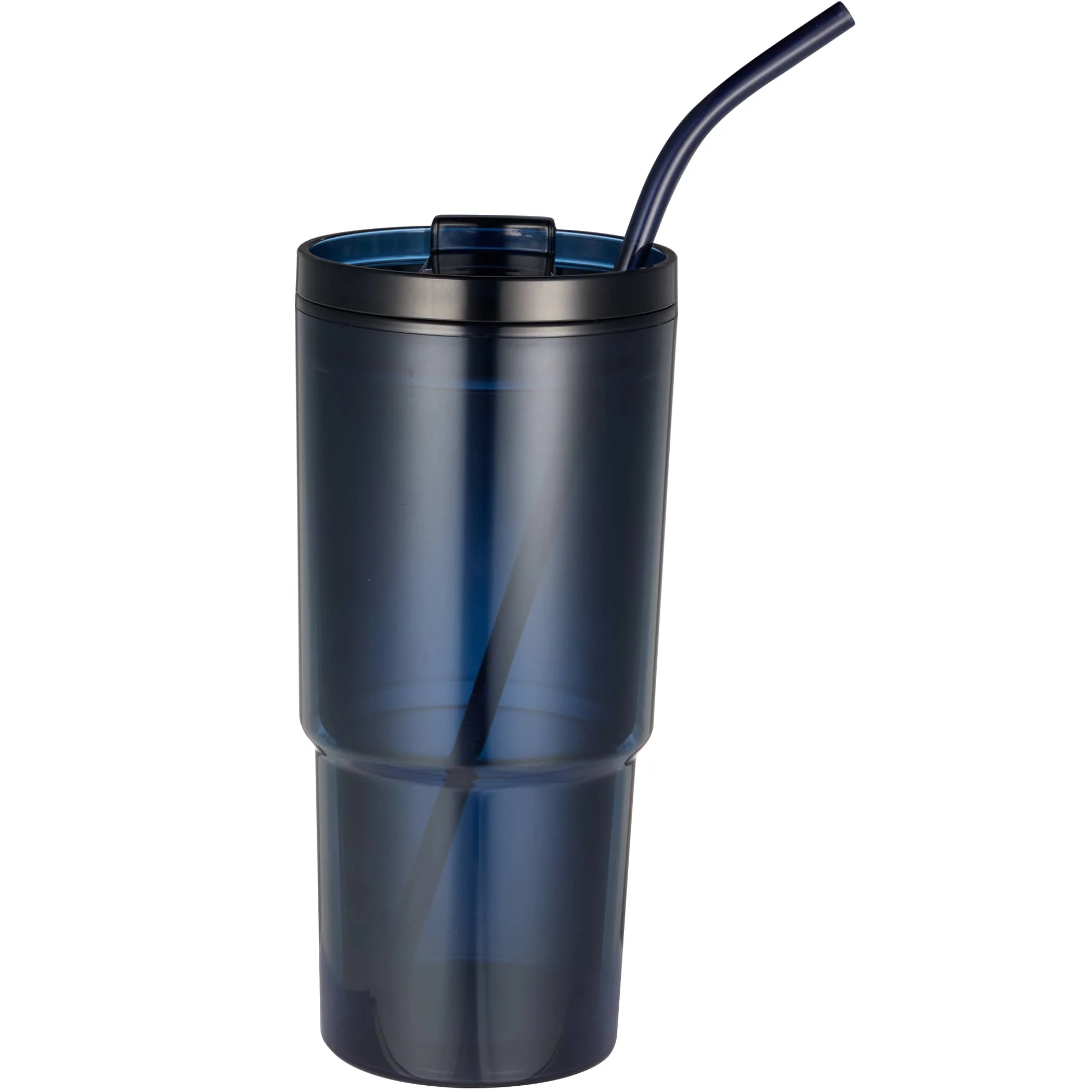 Mia Recycled Acrylic Tumbler 24oz view 2