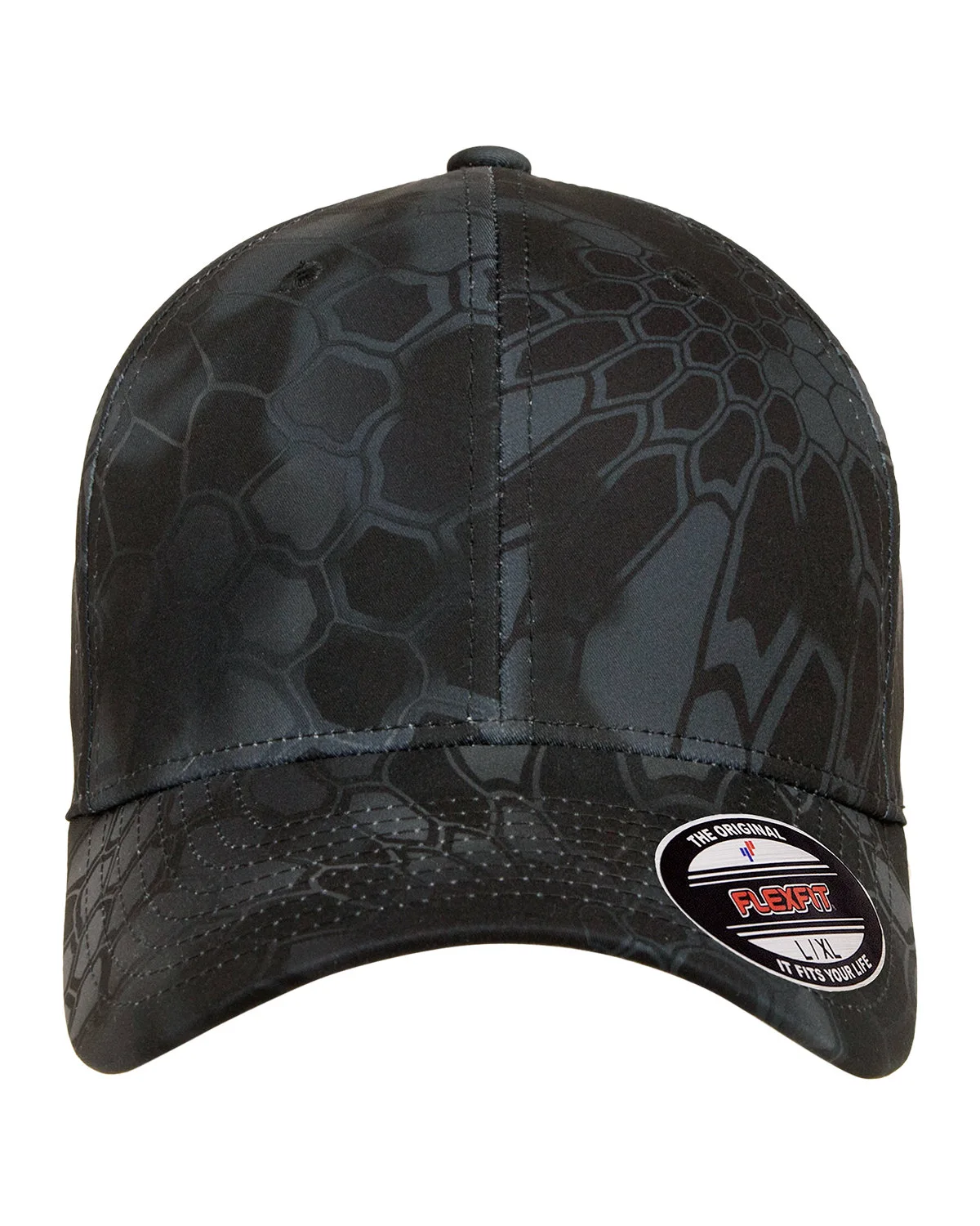 Yupoong Kryptek® Cap view 4