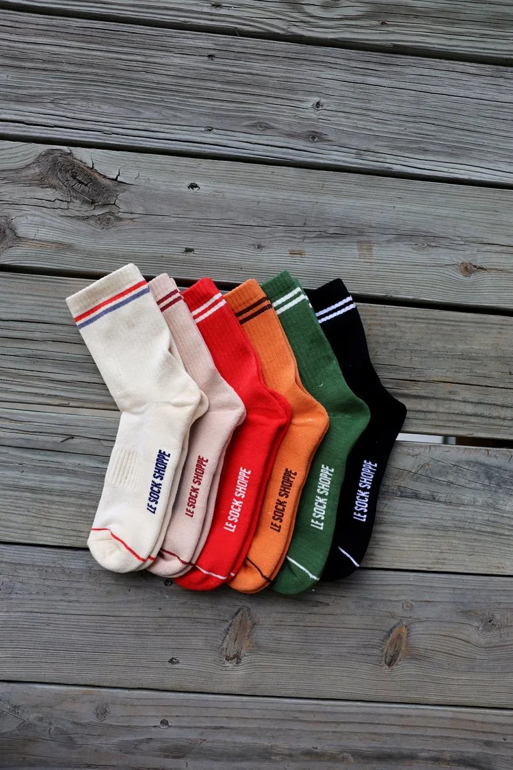 Midi Sock view 2