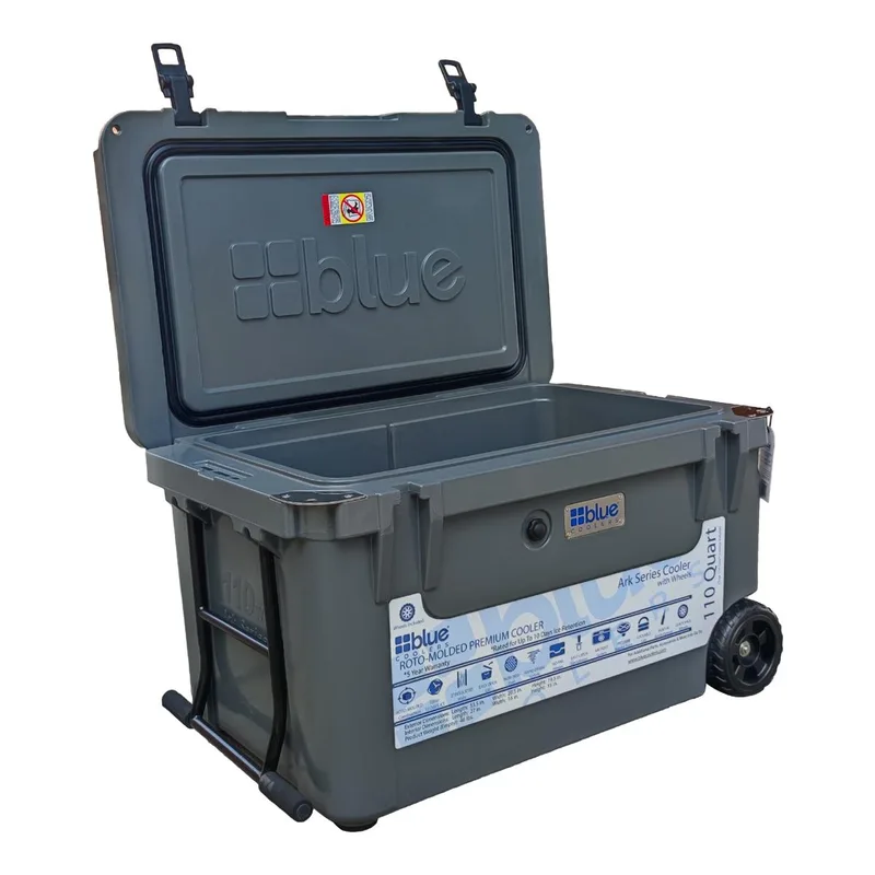 Blue Coolers 110 Quart