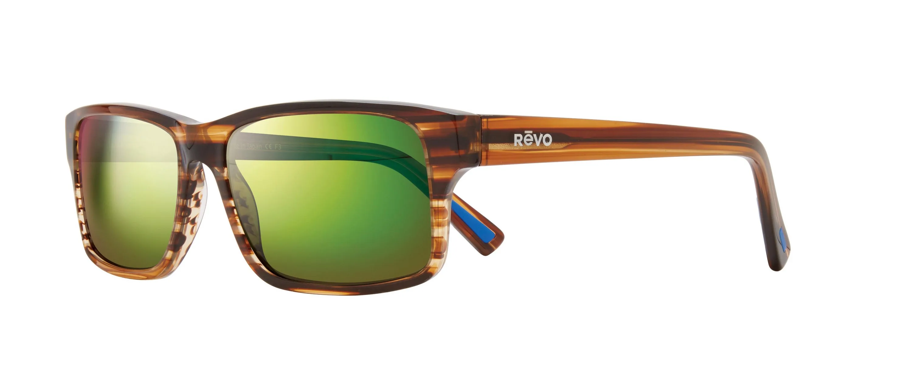 Revo Sunglasses Eco Finley - Brown