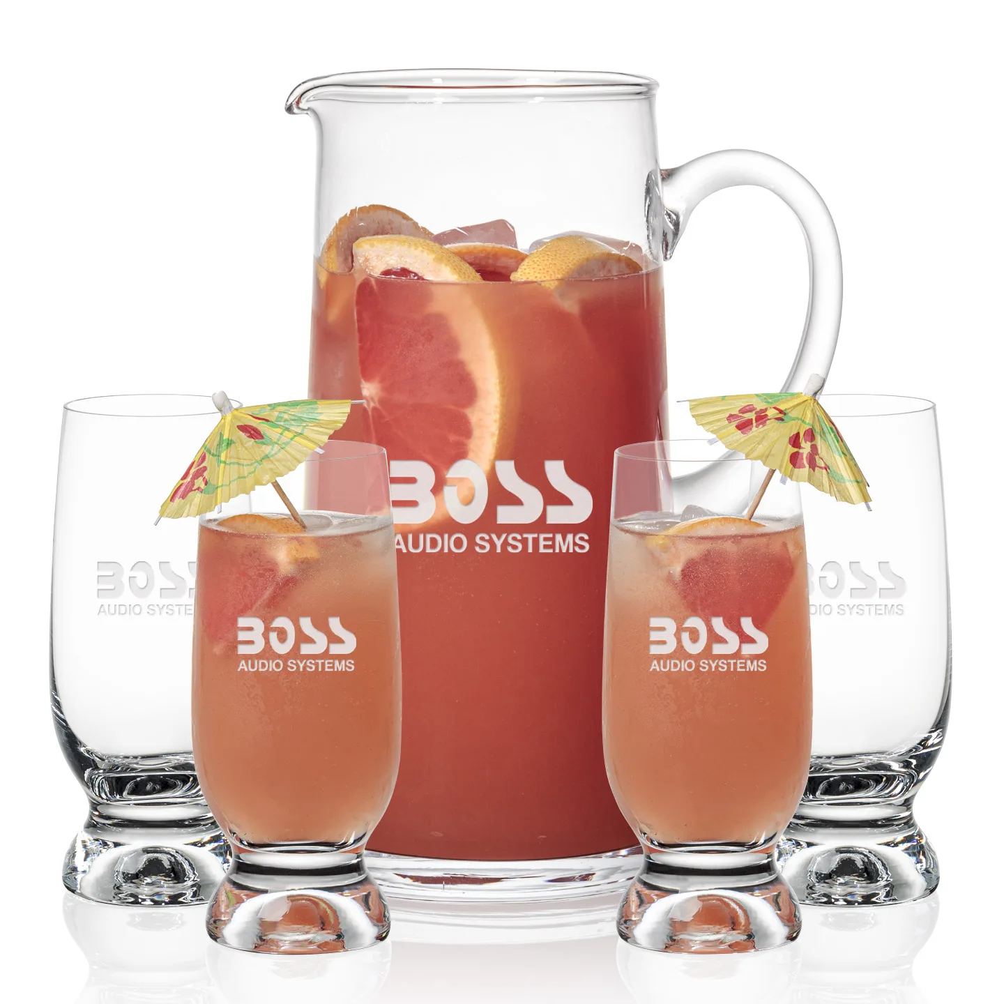 Cocktail Set, Marland Cocktail Set, Set of 5