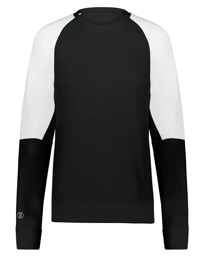 Holloway Ladies' Momentum Team Fleece Crew