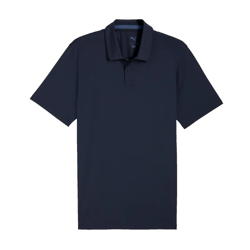 Puma MATTR Brigade 2.0 BN Golf Polo - Deep Navy