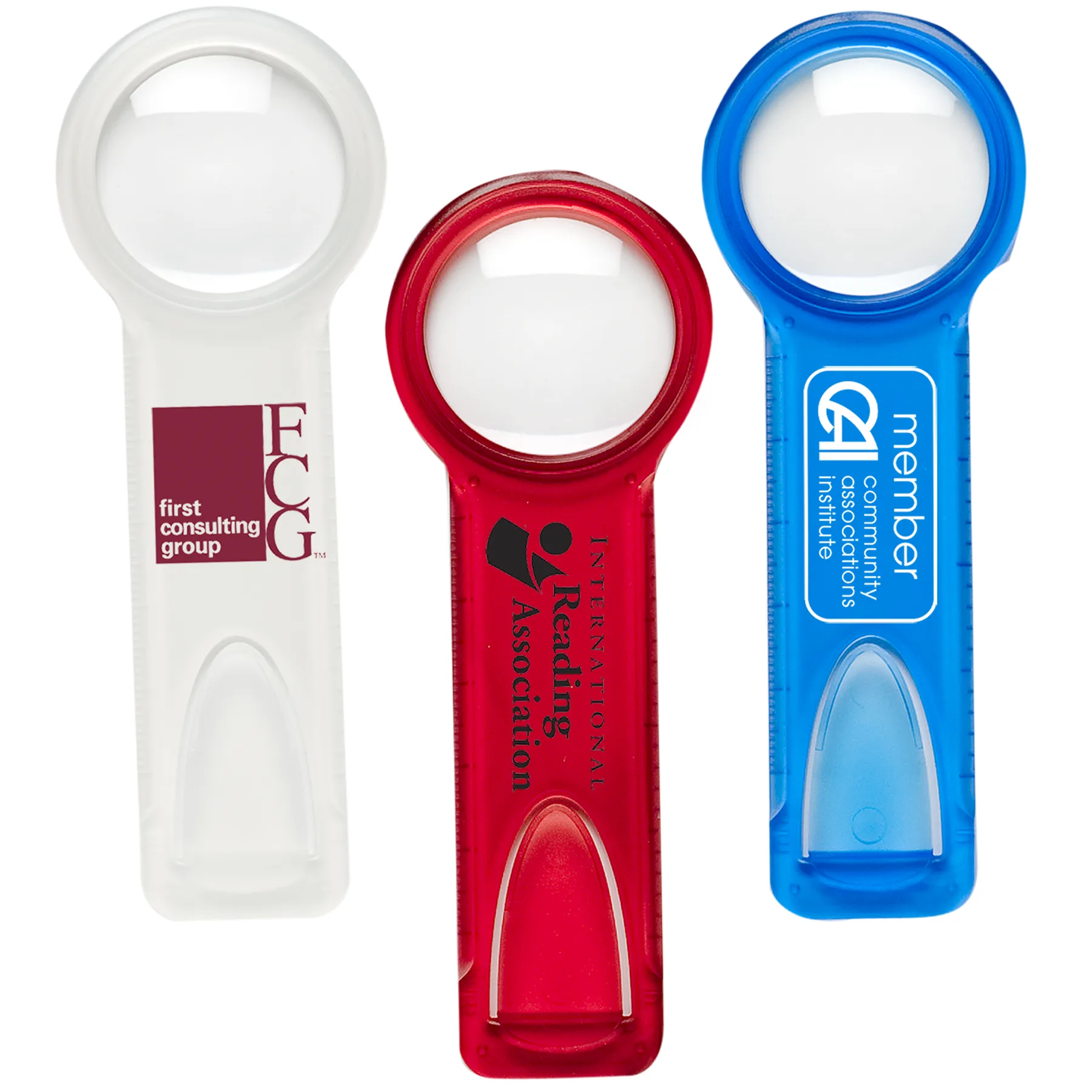 Bookmark Magnifier