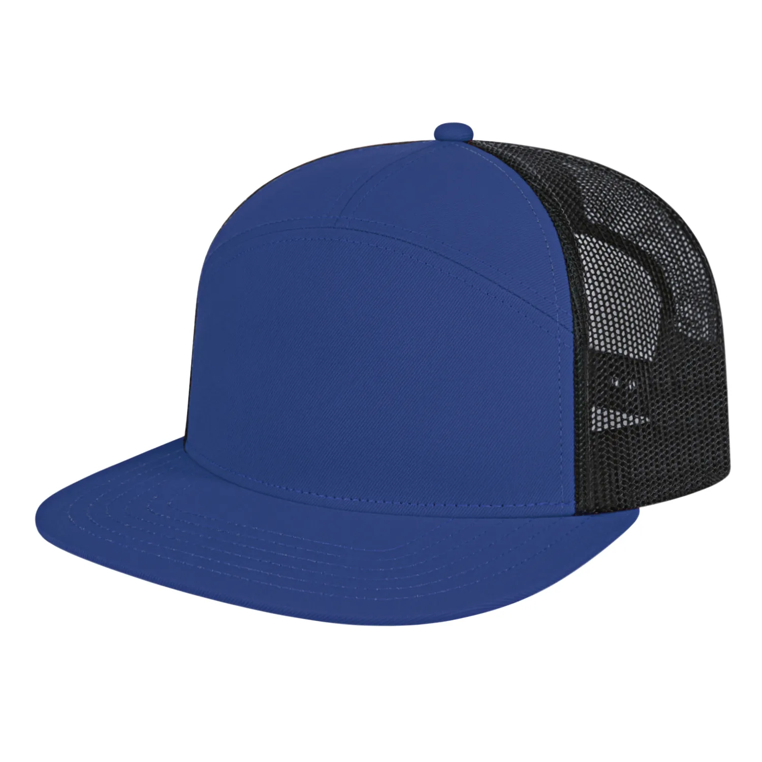 7 Panel Trucker Cap view 7