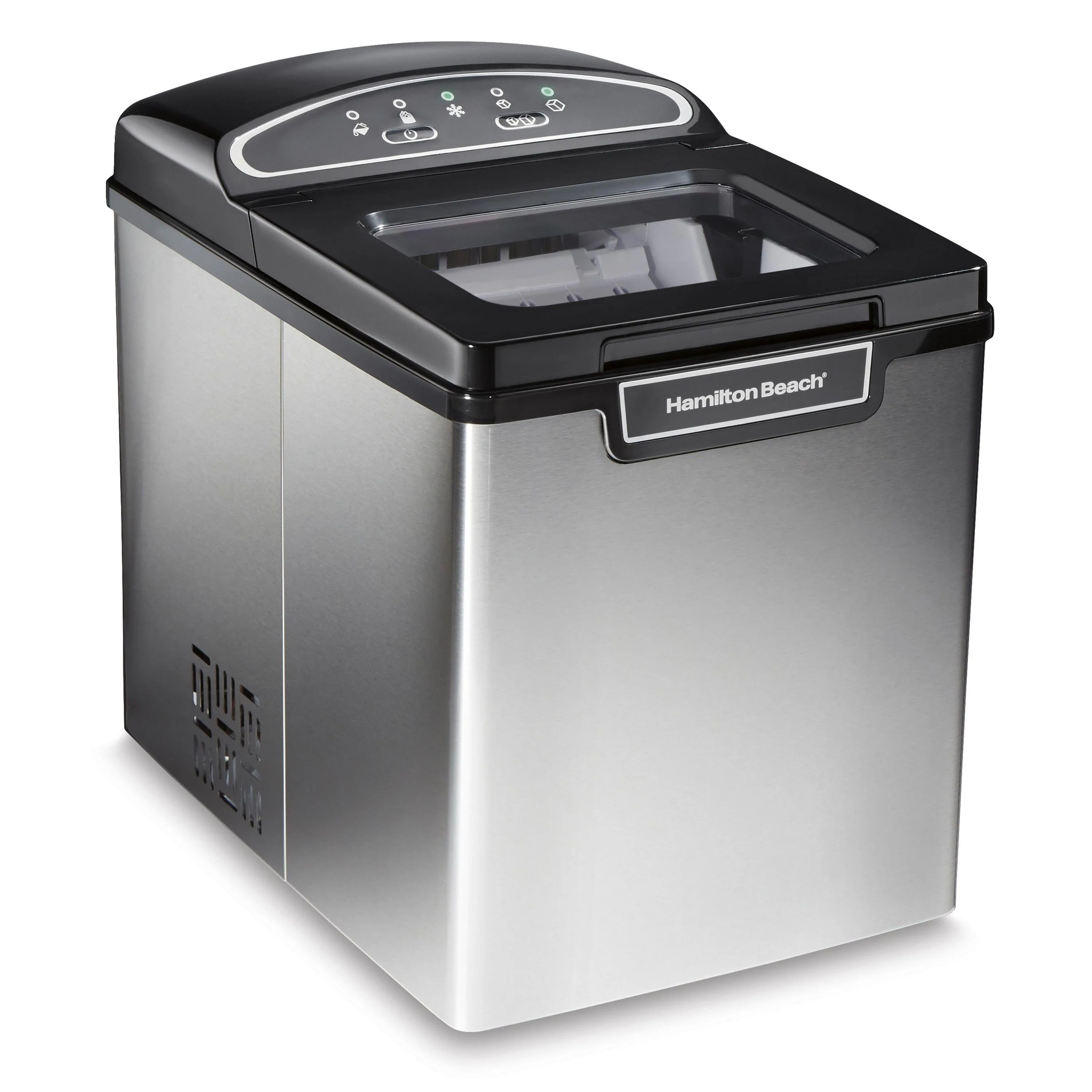 Hamilton Beach® Countertop Ice Maker