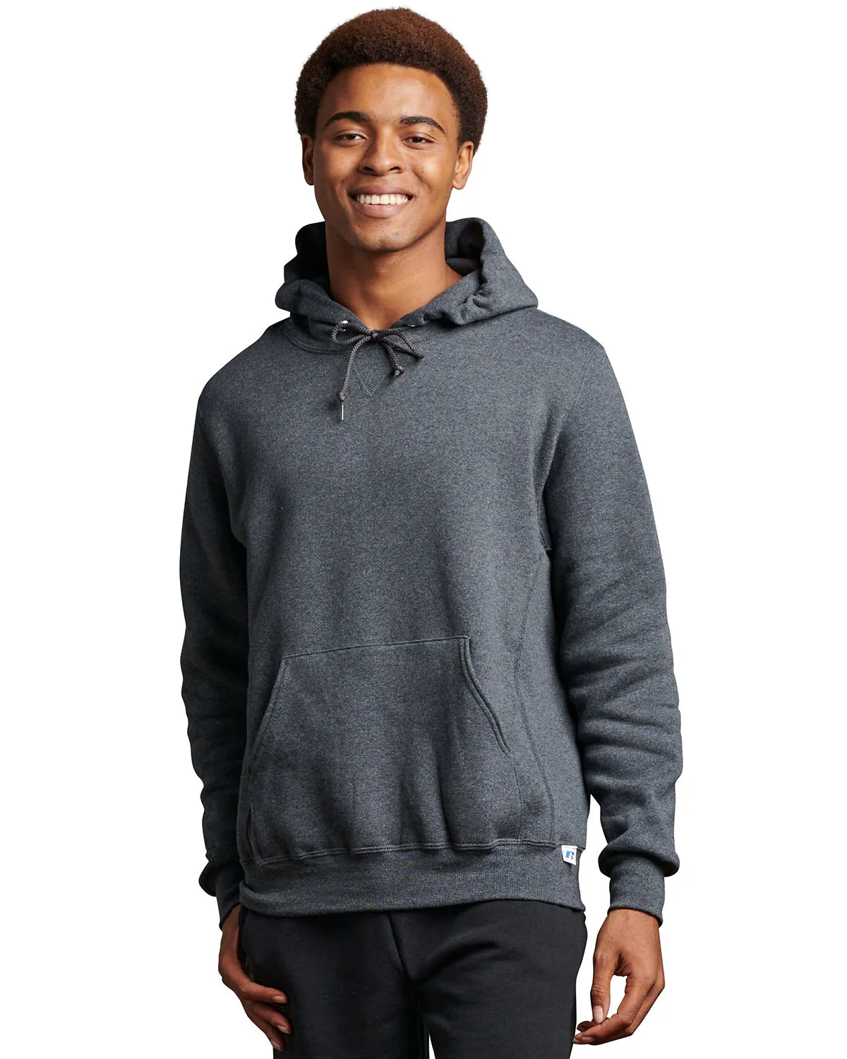 Russell Athletic Unisex Dri-Power® Hooded Sweatshirt view 5
