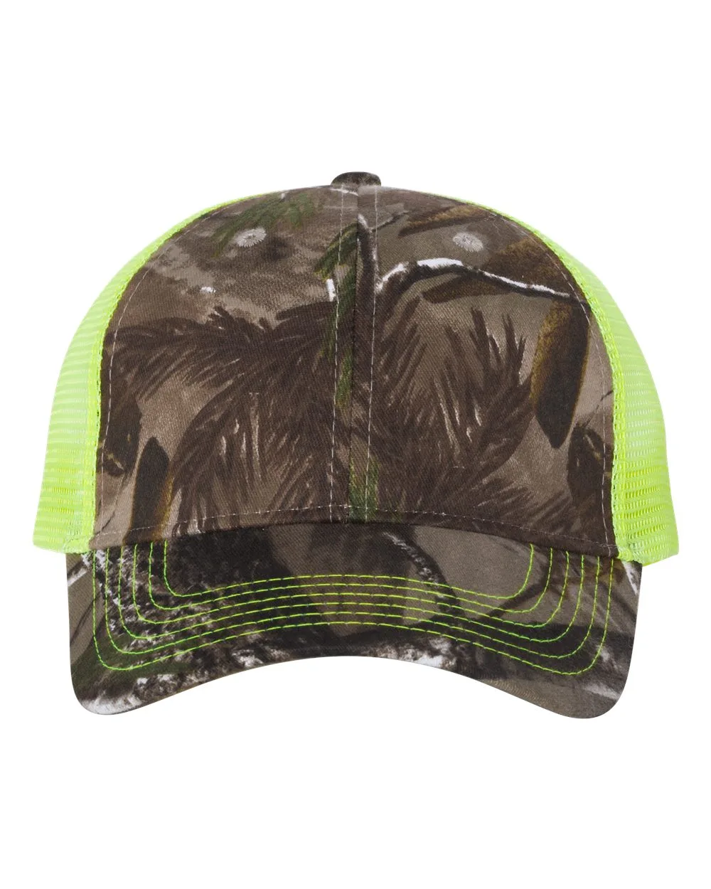 Kati Licensed Camouflage Mesh Back Cap