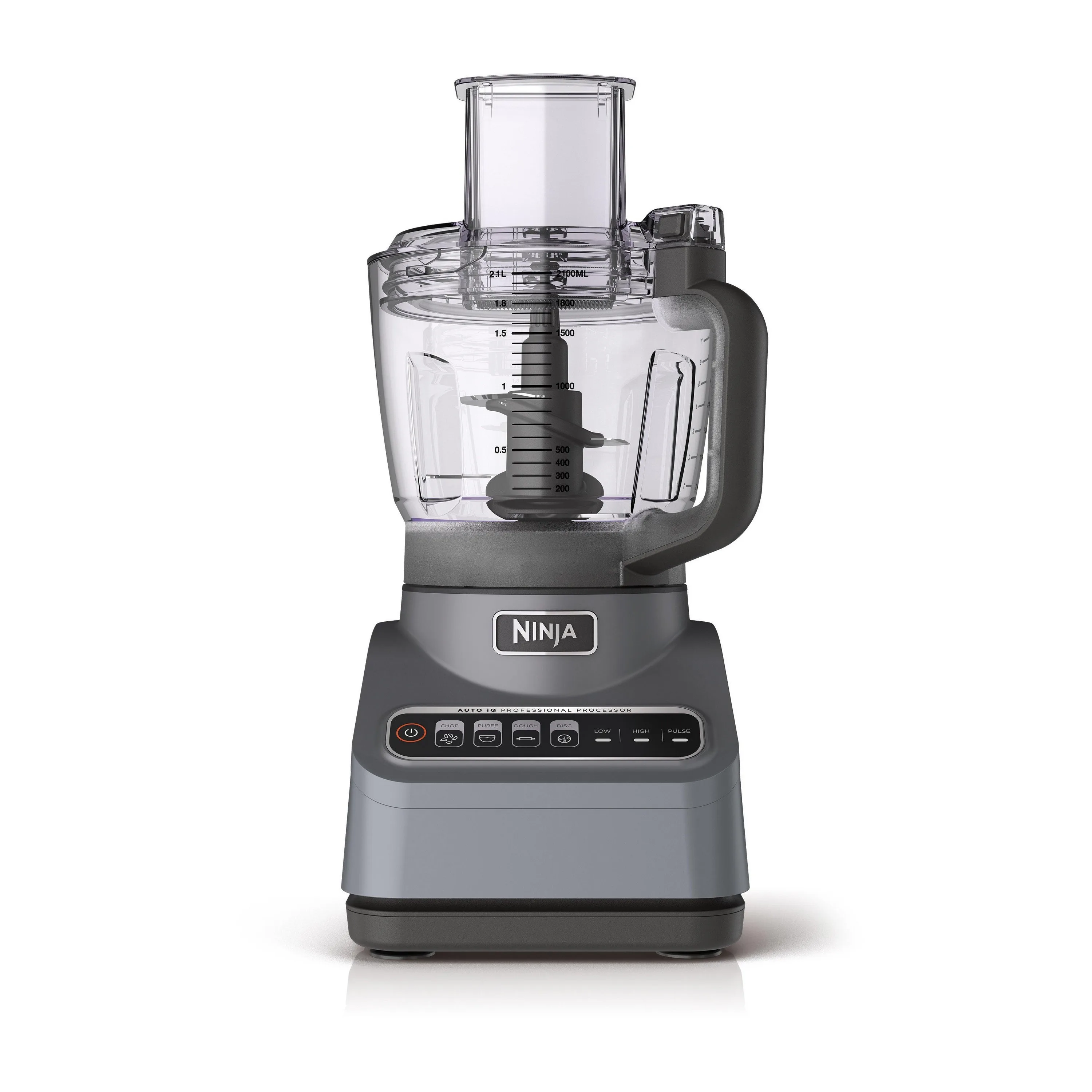 Ninja Professional Plus Food Processor W/ Auto-Iq