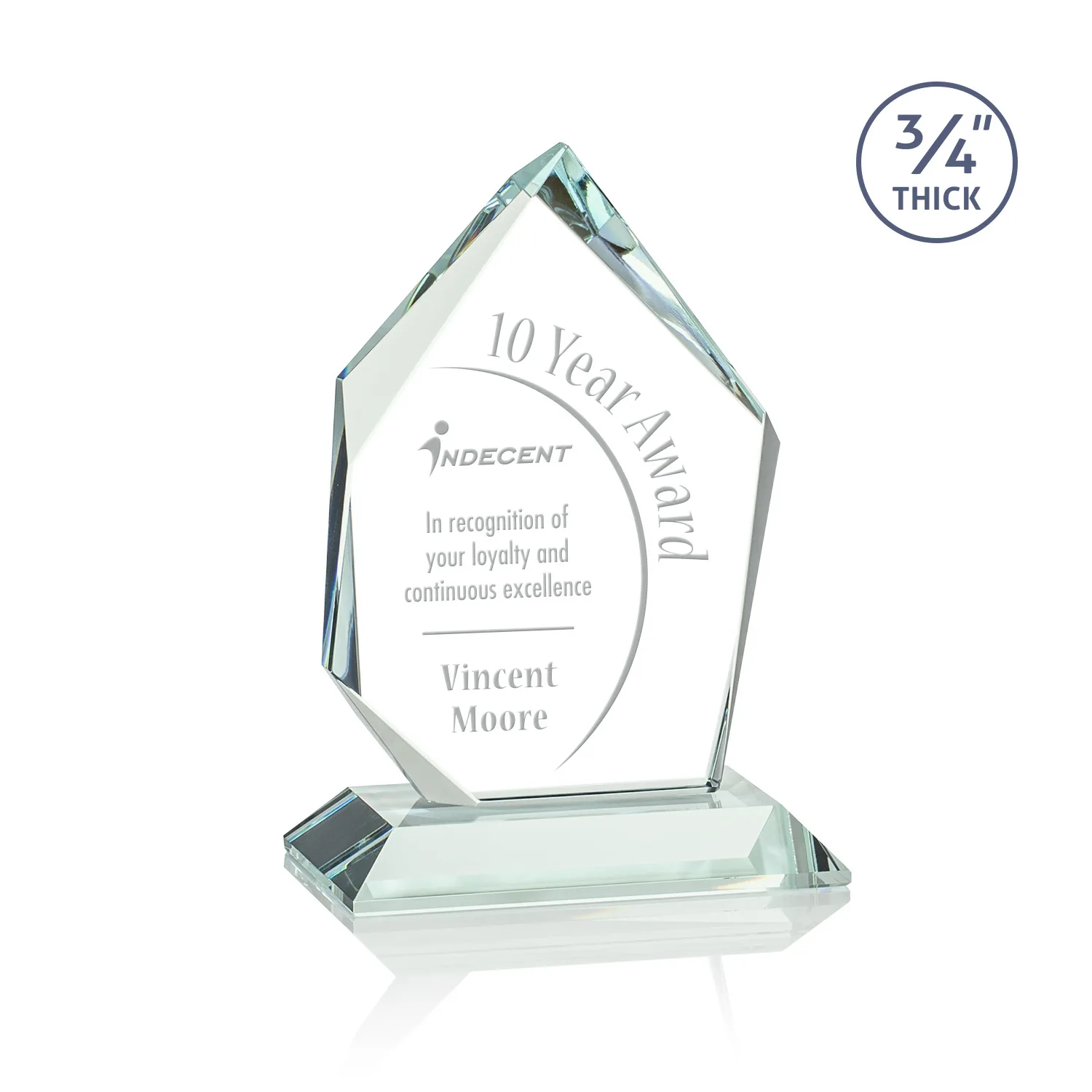 Deerhurst Ice Peak Award — Deerhurst Ice Peak Award