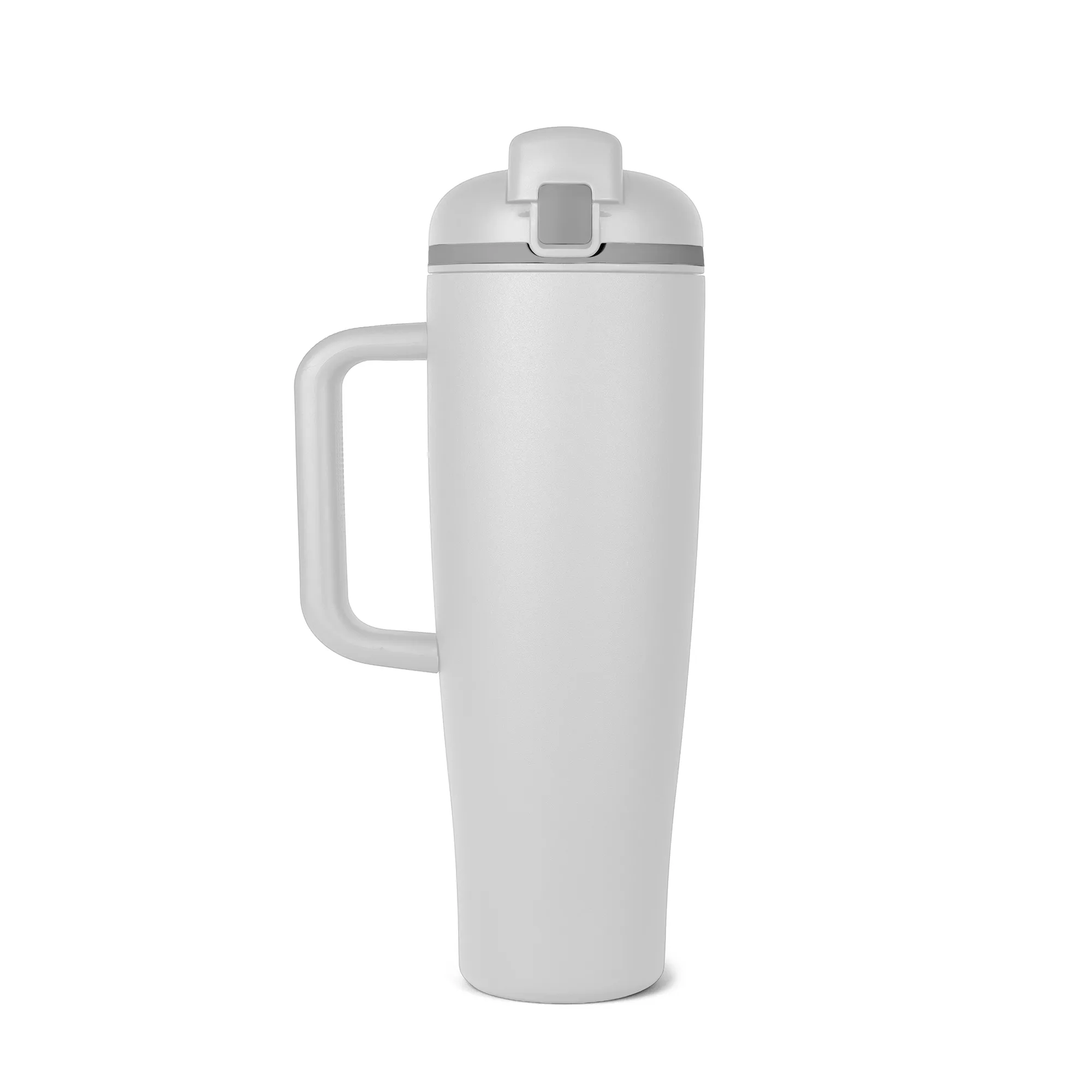MaxHydrate 40oz. Pop Straw Bottle view 2