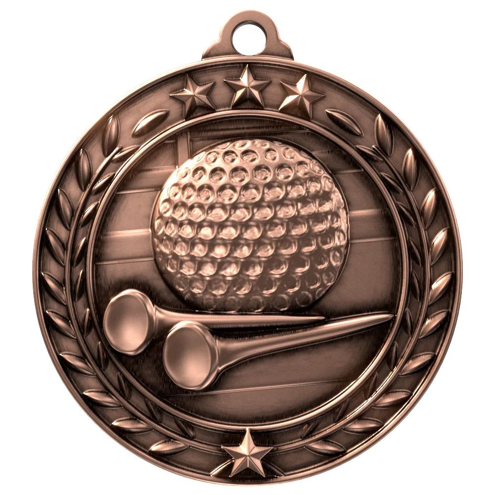 Bronze
