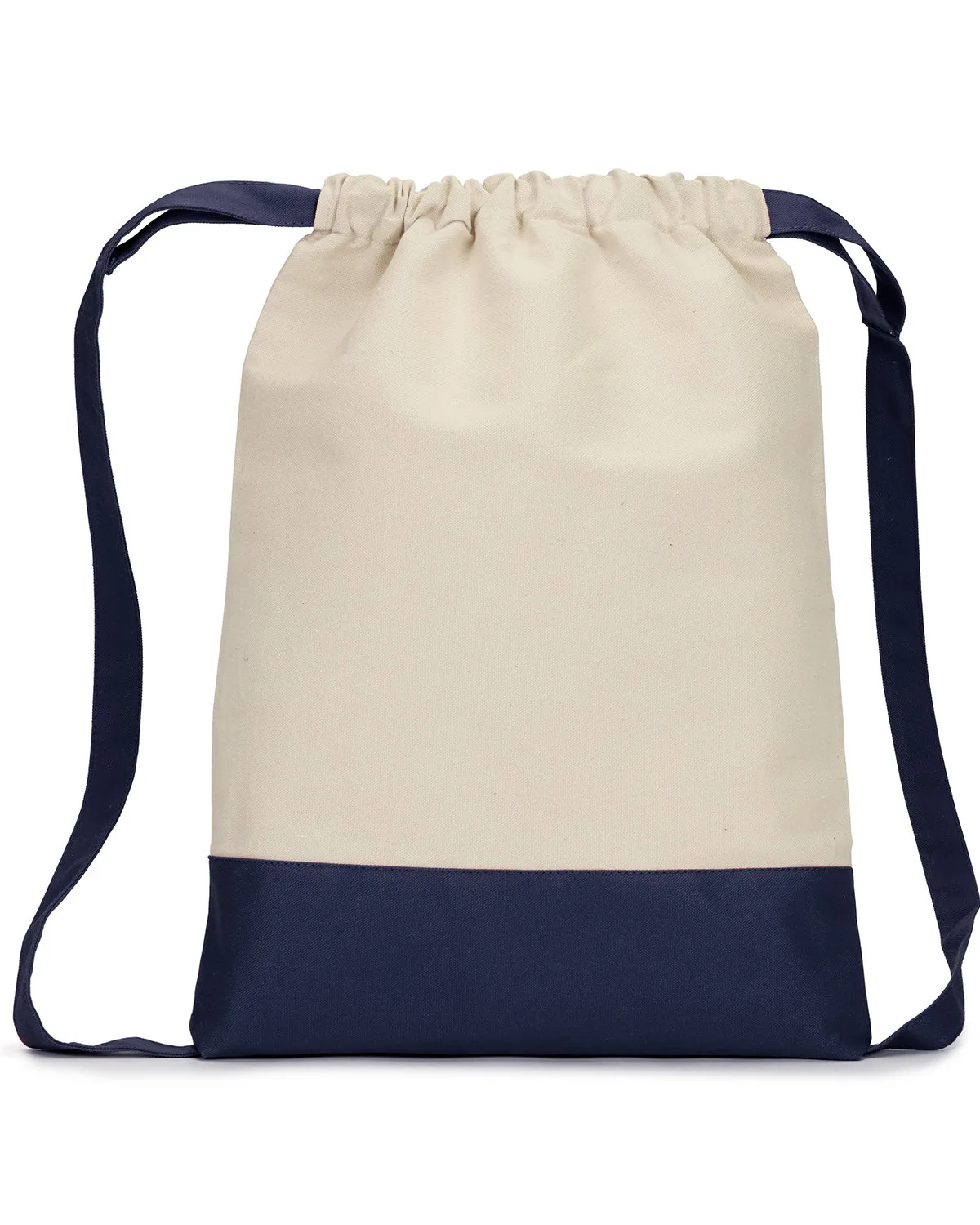 Natural/ Navy