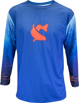 Long Sleeve Cut and Sew Tee Shirt