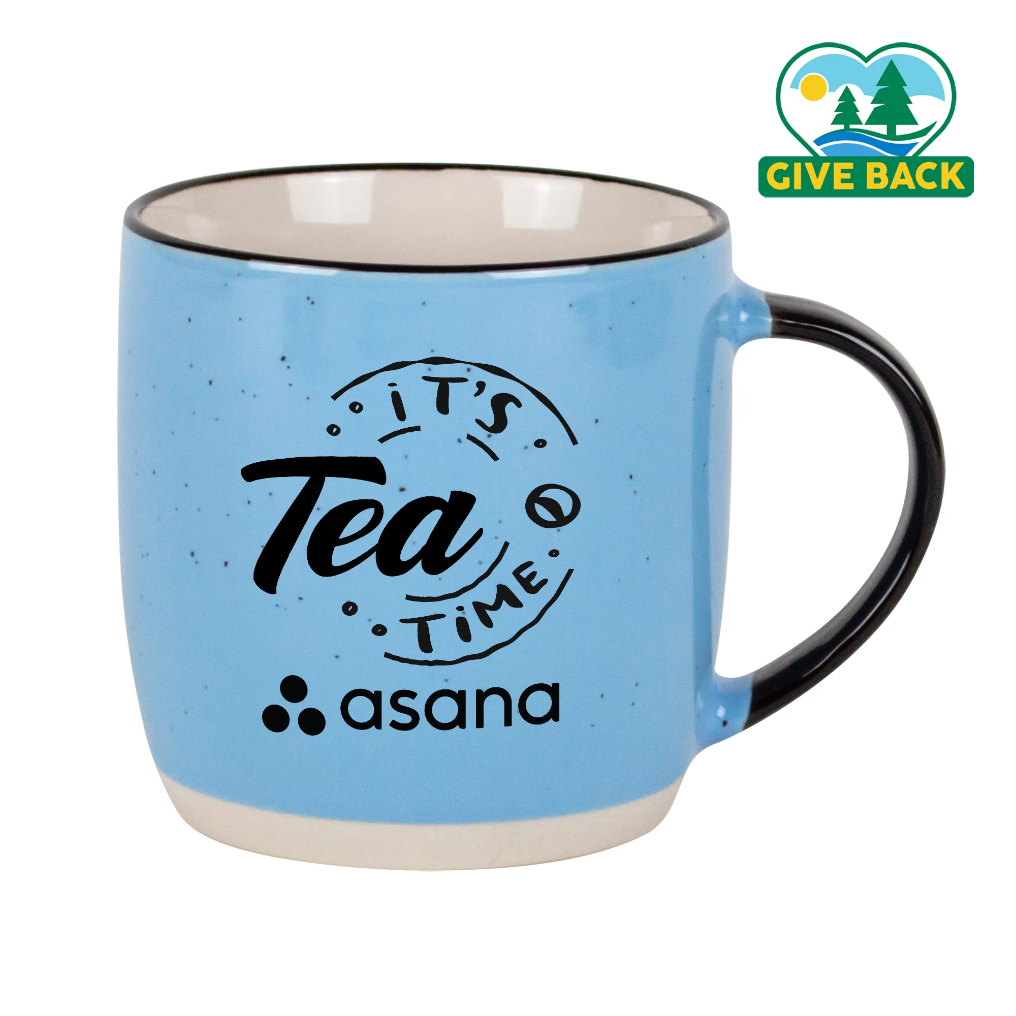 ACE Speckled Mug view 2
