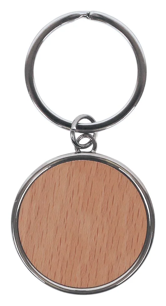 The Trafford Key Chain view 2