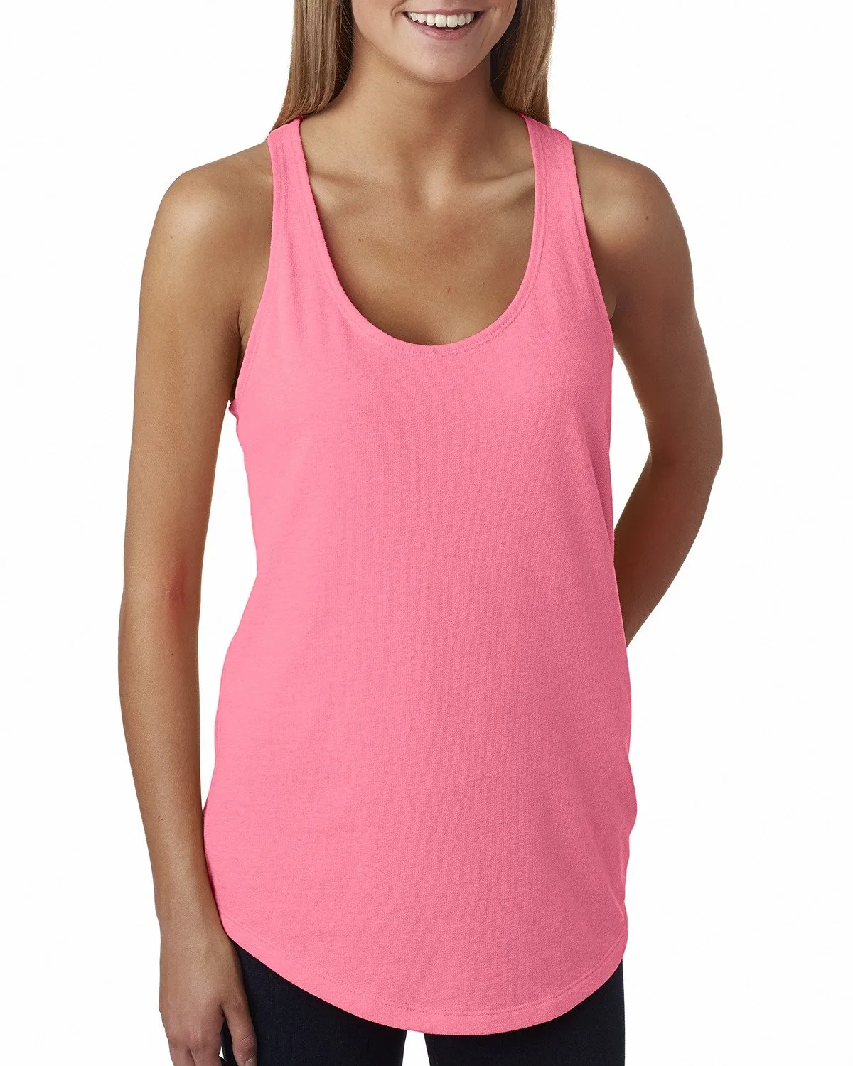 Neon Hthr Pink