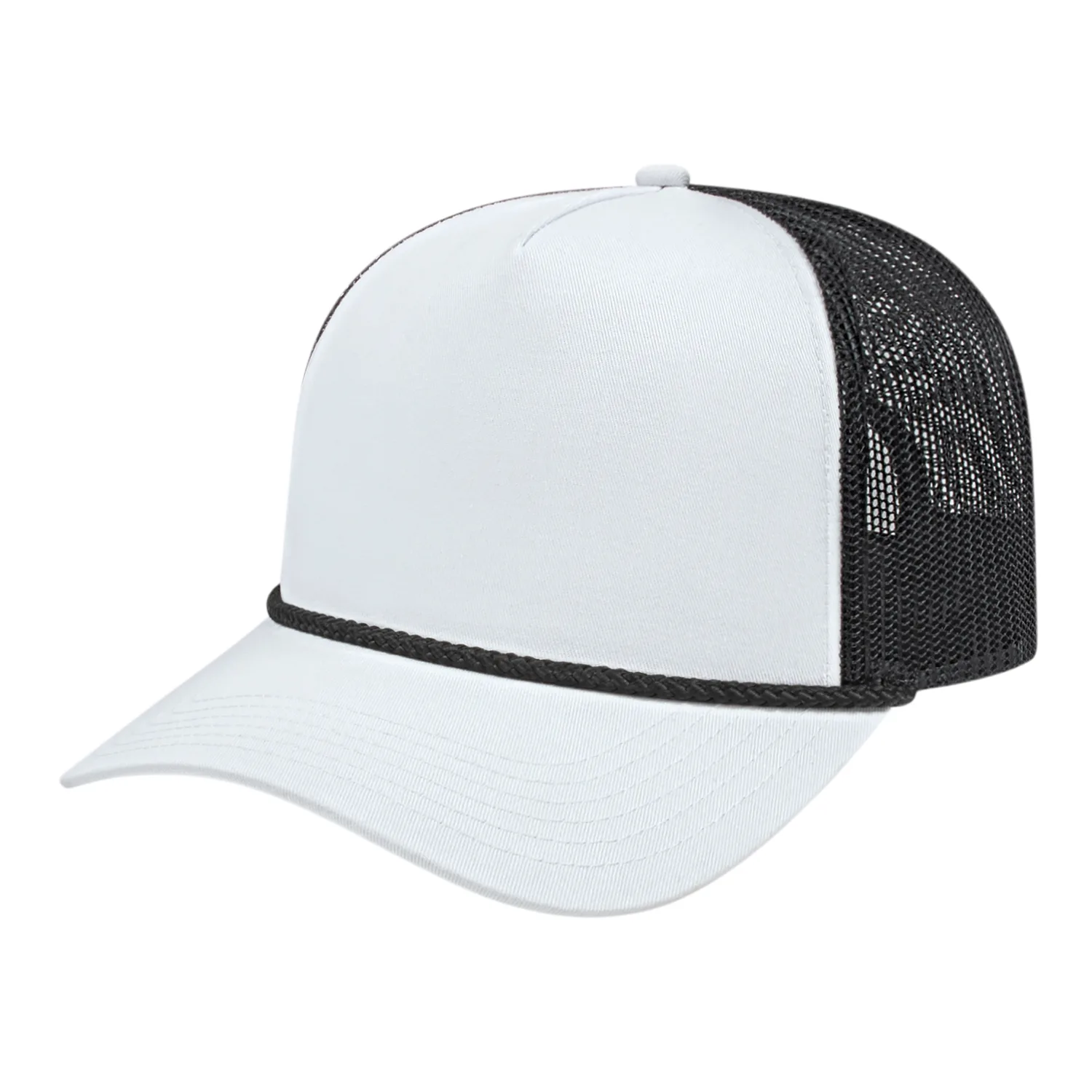 Value Rope Trucker Cap view 5
