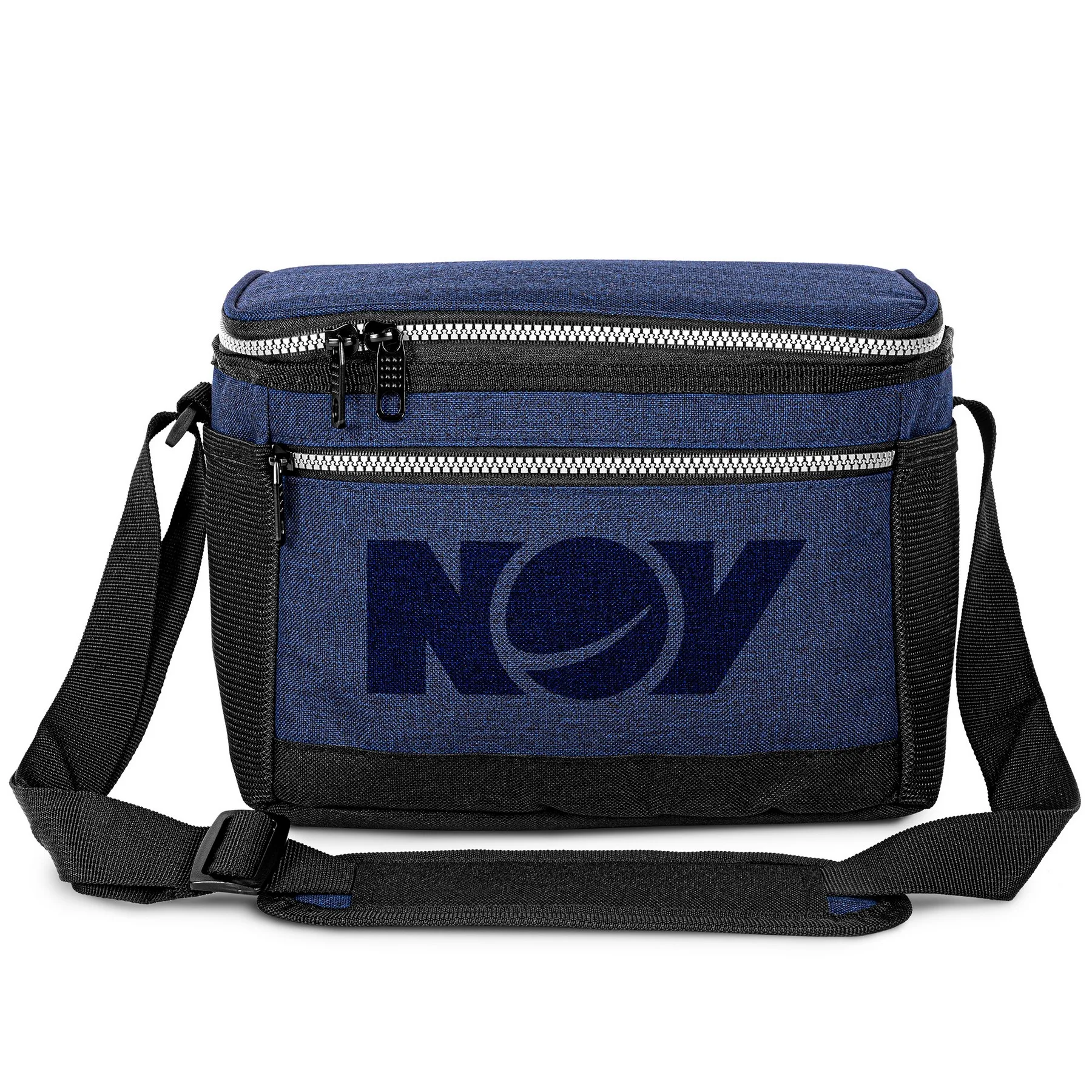12-Can Carter RPET Lunch Bag Cooler view 2