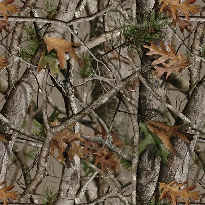 PKR Two-Tone Trademarked Camo Kolder Kaddy Coolie view 3