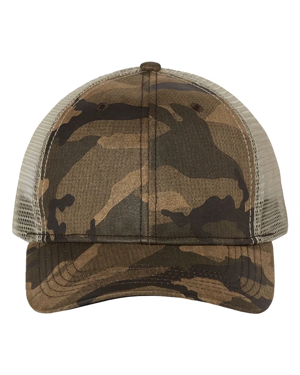 DRI DUCK® Covert Trucker Cap view 2