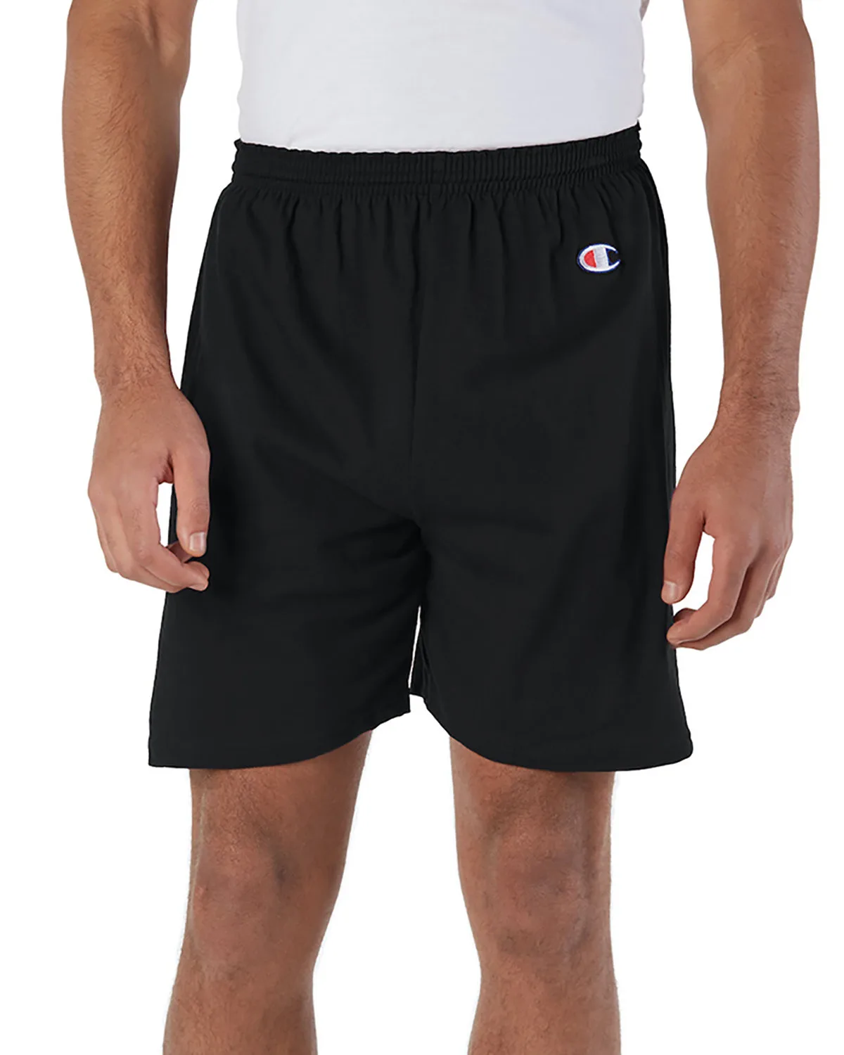 Champion Adult Cotton Gym Short