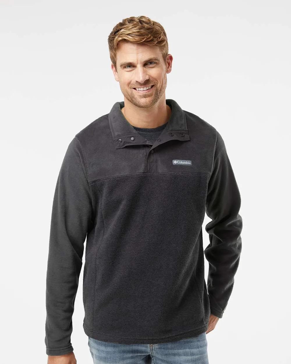 Columbia Steens Mountain™ Half-Snap Pullover