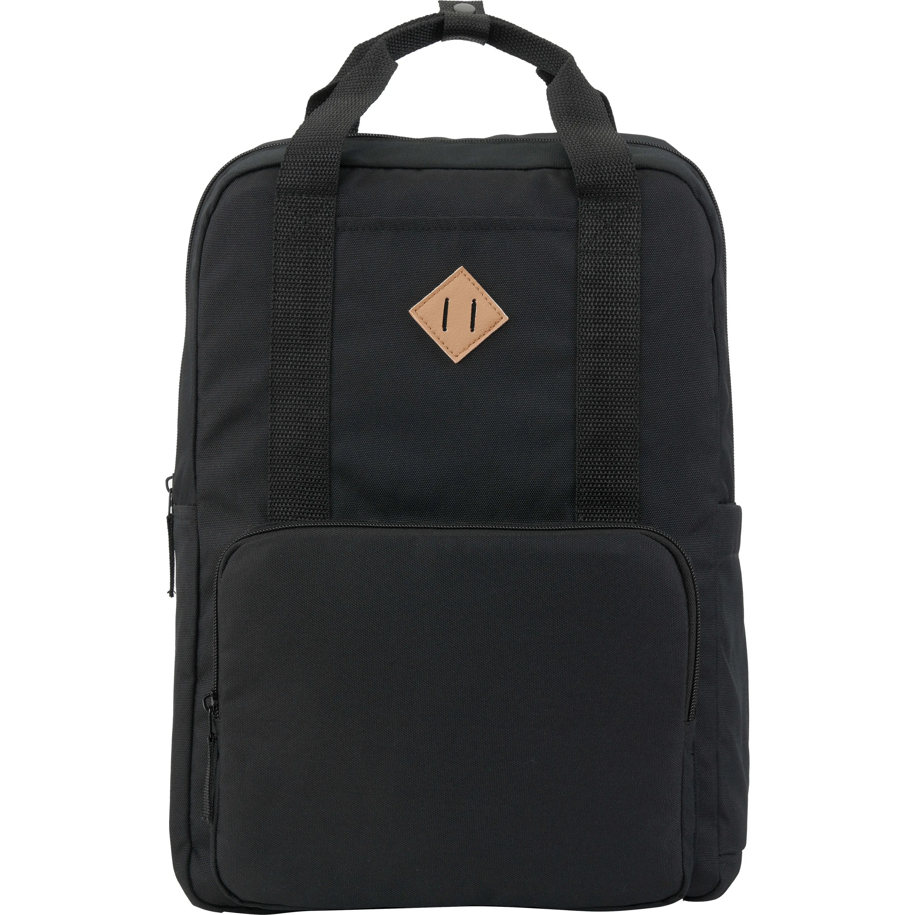 Fife Recycled 15'' Laptop Backpack view 2
