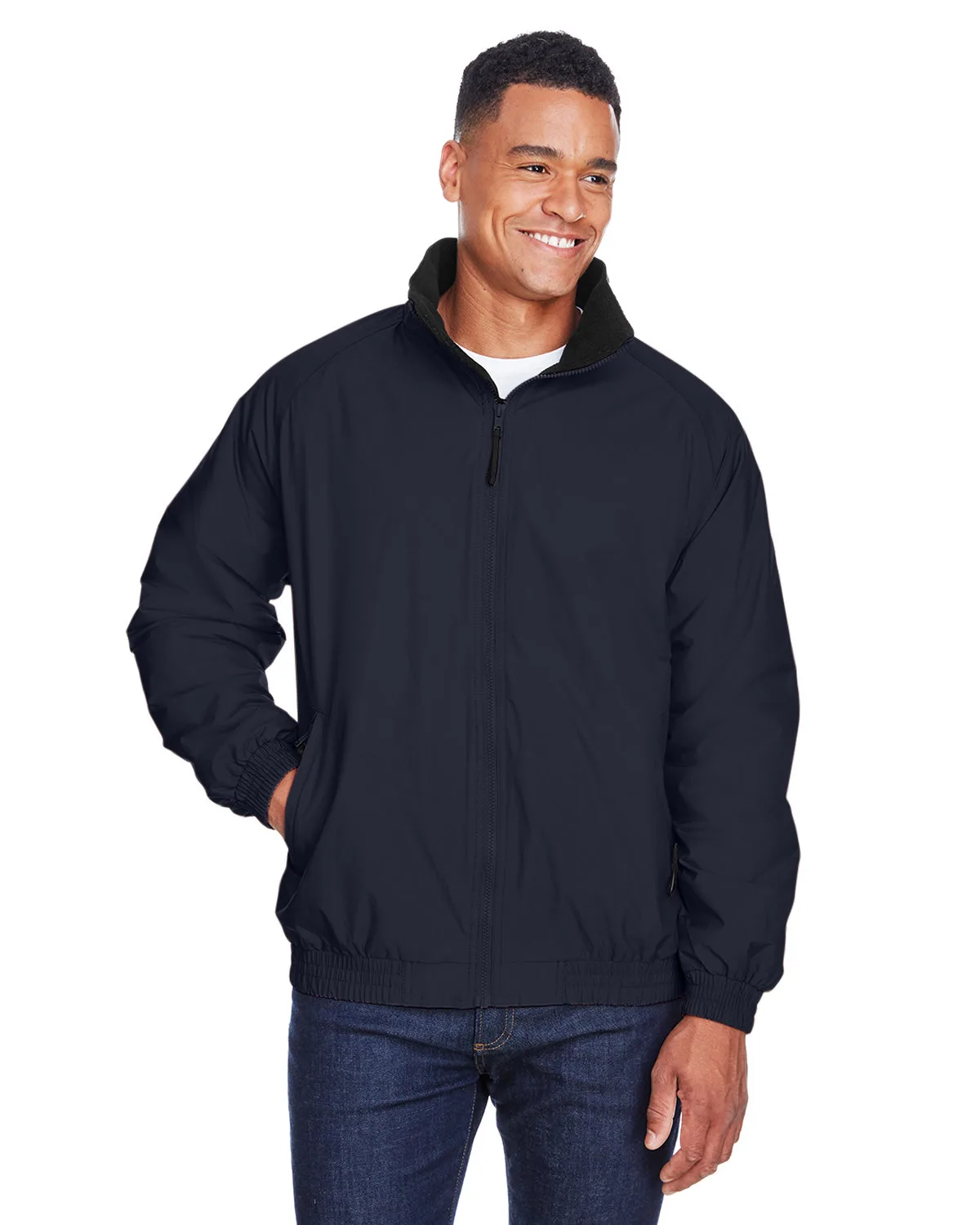 Navy/ Black