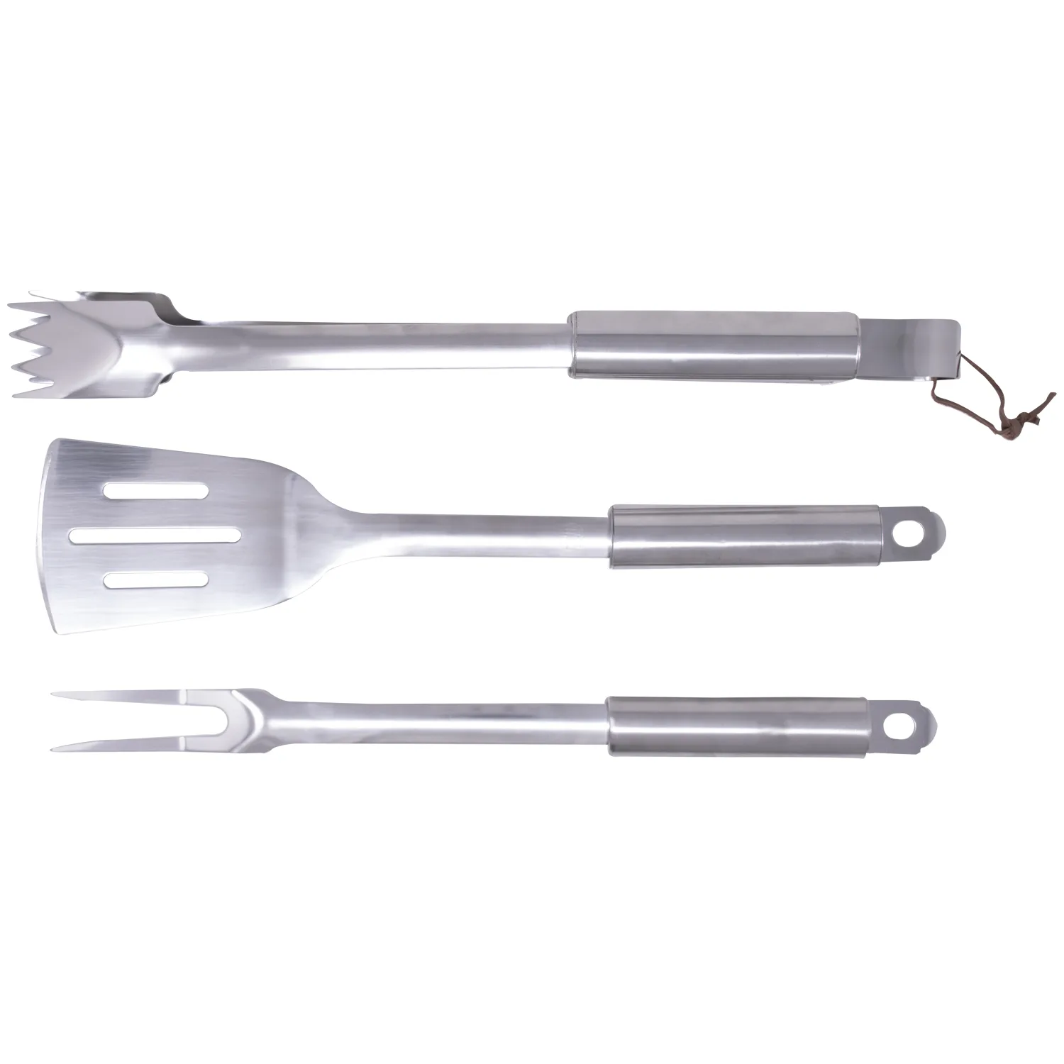 Premium Stainless Steel BBQ Set view 2