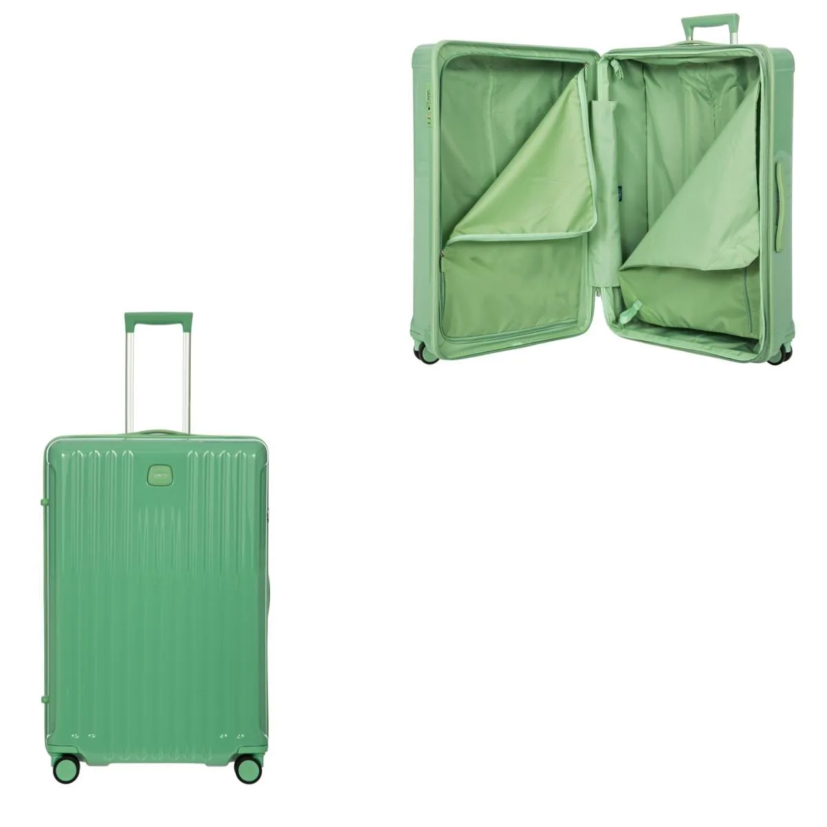 Bric's Positano 30" Spinner Luggage - Sage Green