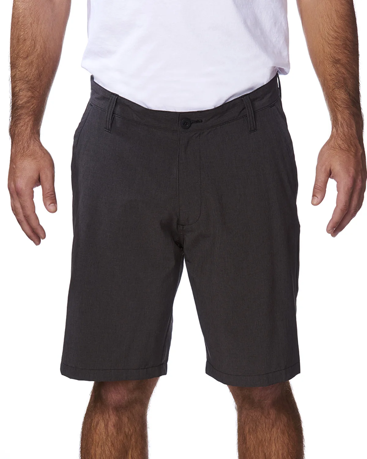 Burnside Men's Hybrid Stretch Short