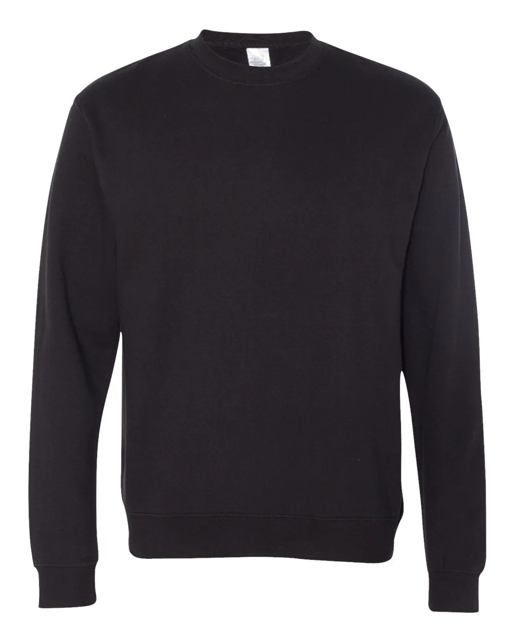 Independent Trading Co.® Unisex Midweight Crewneck Sweatshirt view 5